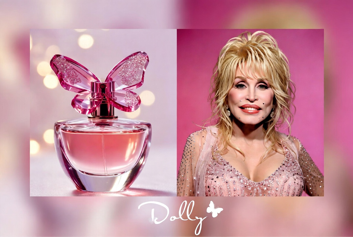 Win a Dolly Parton Perfume