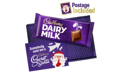 Cadbury Secret Santa 2025 – Free Chocolate