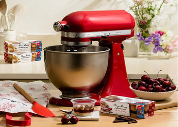 Free KitchenAid Stand Mixers