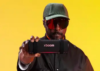 Free LG Bluetooth Speaker