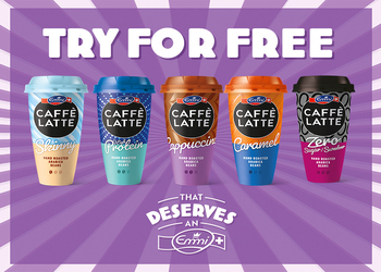 Free Emmi Caffe Latte - 7,400 Available!